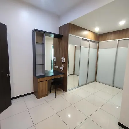 16 Paxs Bungalow Homestay Hutan Melintang By Aloha Exterior photo