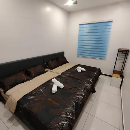 16 Paxs Bungalow Homestay Hutan Melintang By Aloha Exterior photo