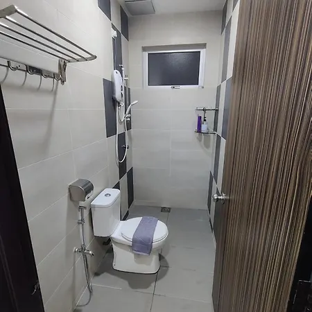 16 Paxs Bungalow Homestay Hutan Melintang By Aloha Exterior photo